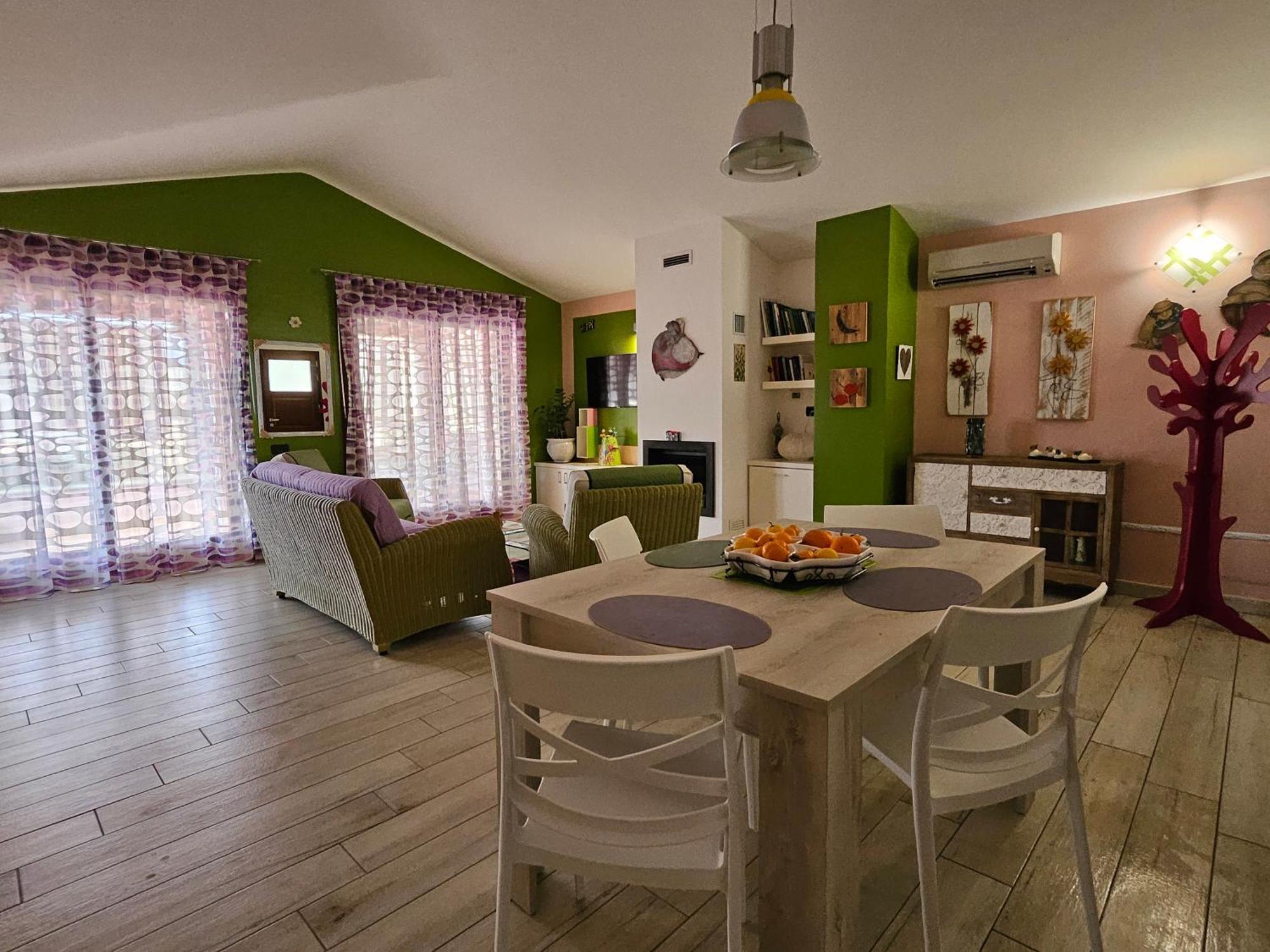 Sa Mirada Apartments Вилласимиус Экстерьер фото