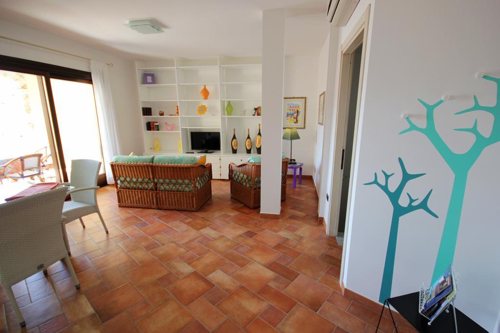 Sa Mirada Apartments Вилласимиус Экстерьер фото